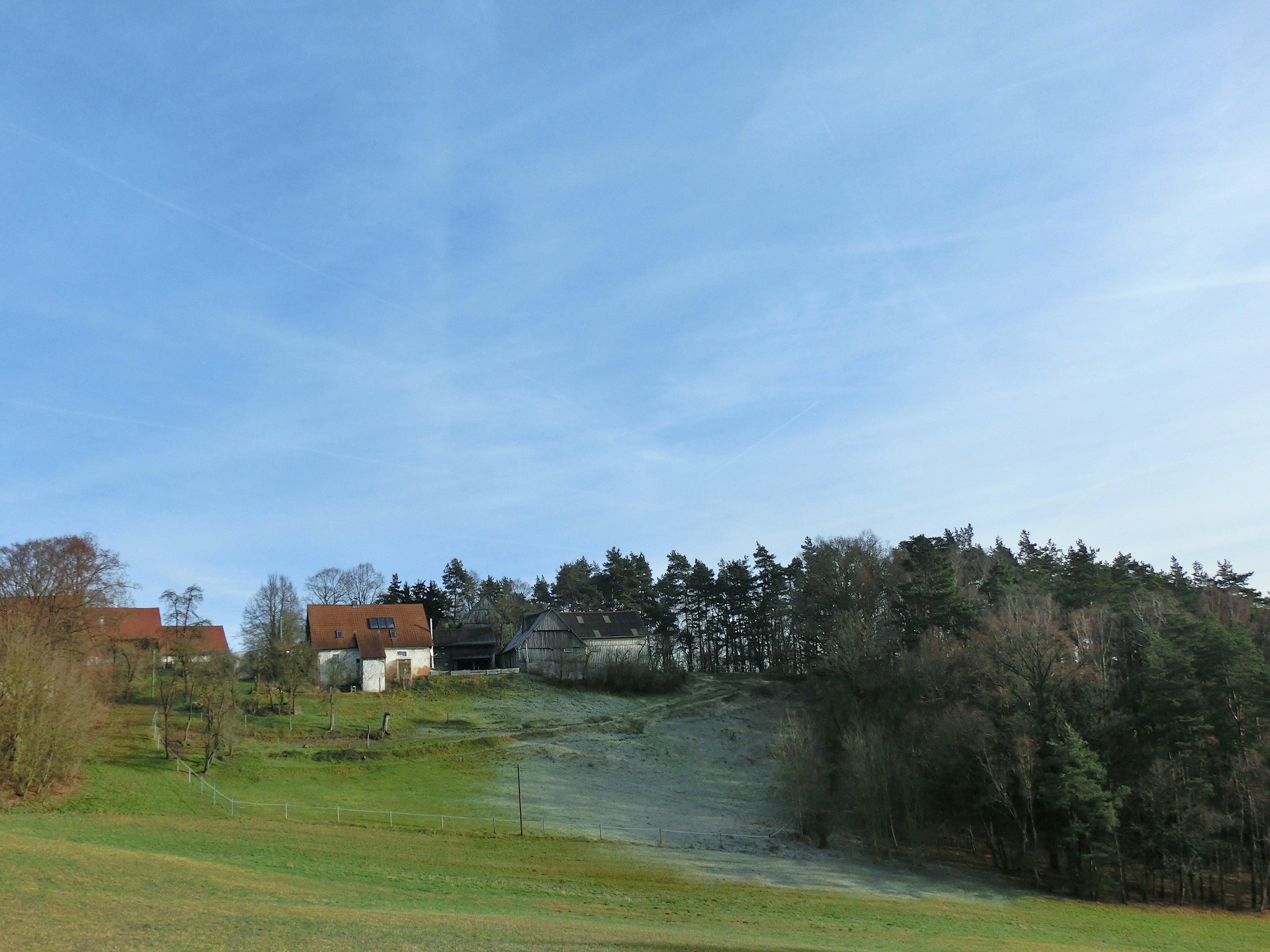 Burgstall Altenkünsberg