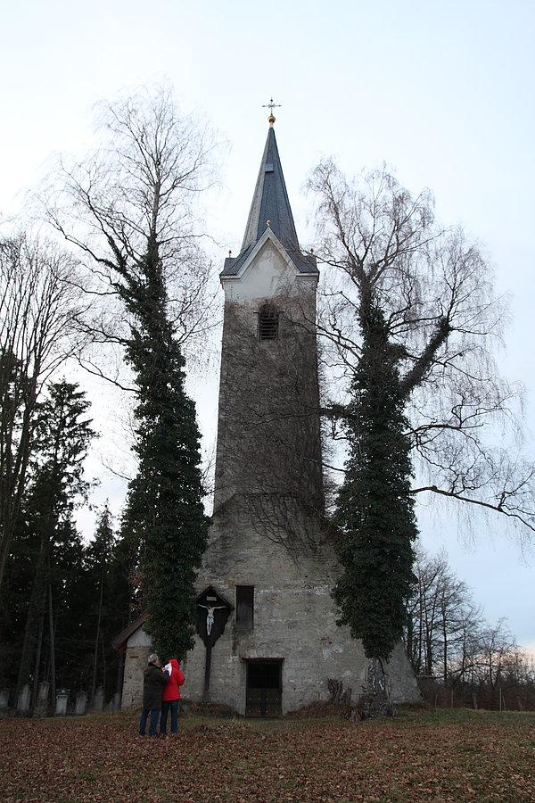 Kirchenruine