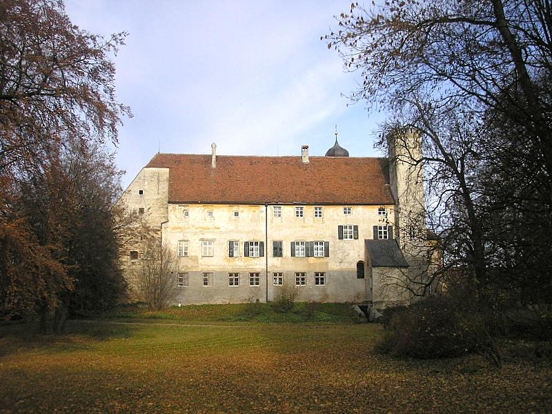 Schloss Hofhegnenberg
