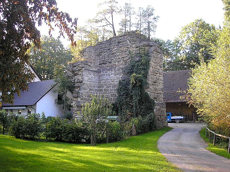 Burg Wolfsberg