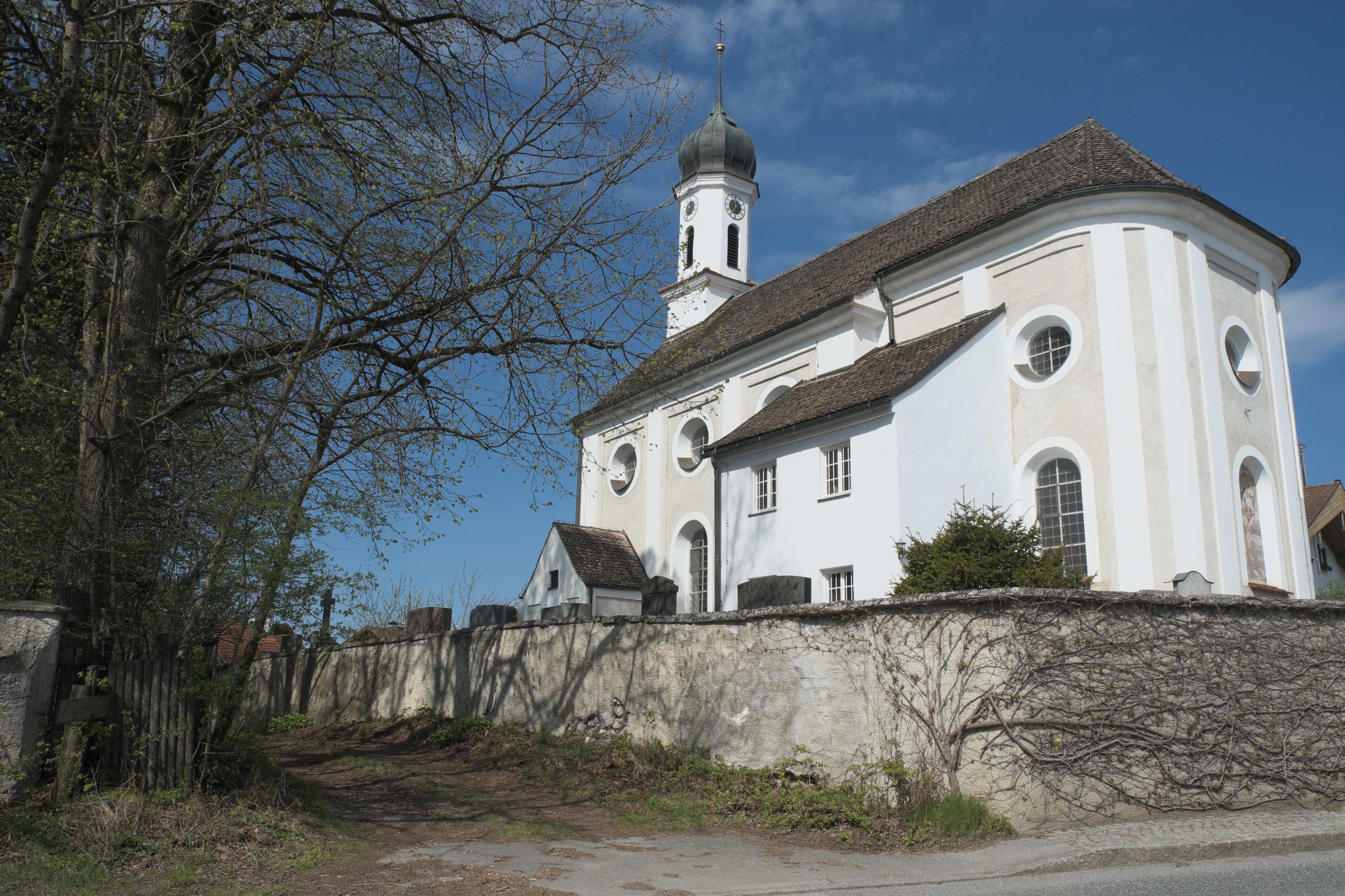 Kirche St. Margaretha