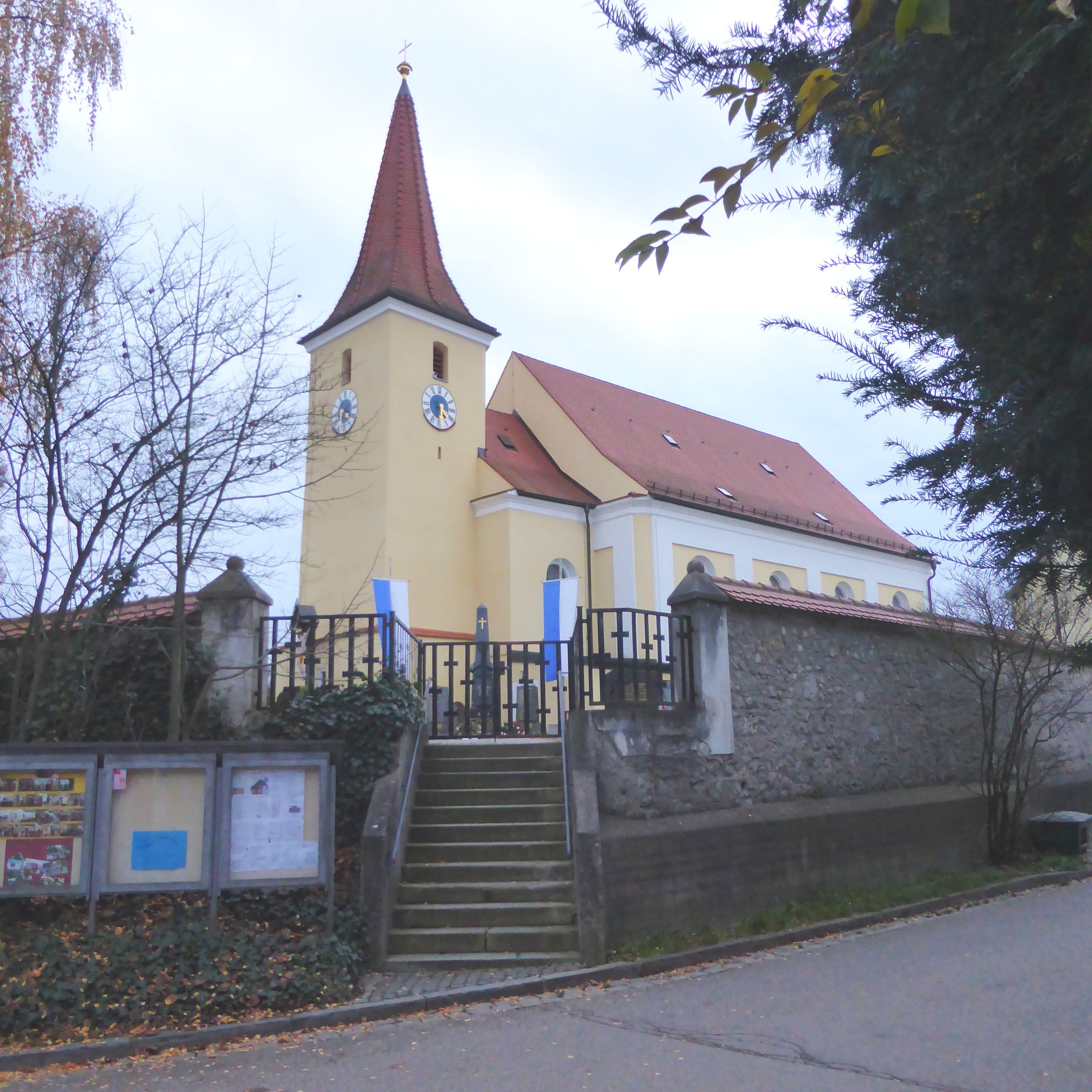 St. Katharina