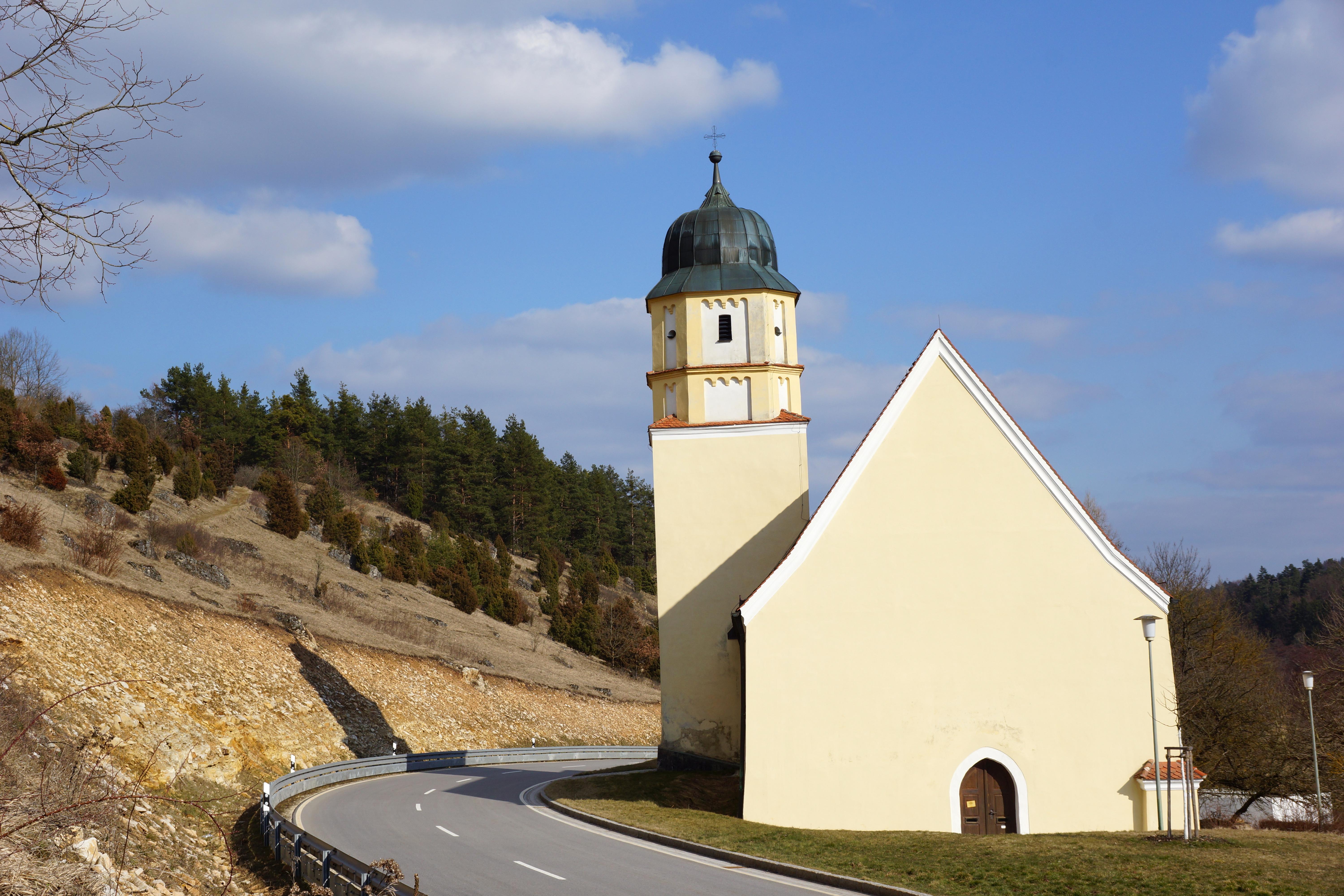 Katholische Wallfahrtskirche Mariä Heimsuchung