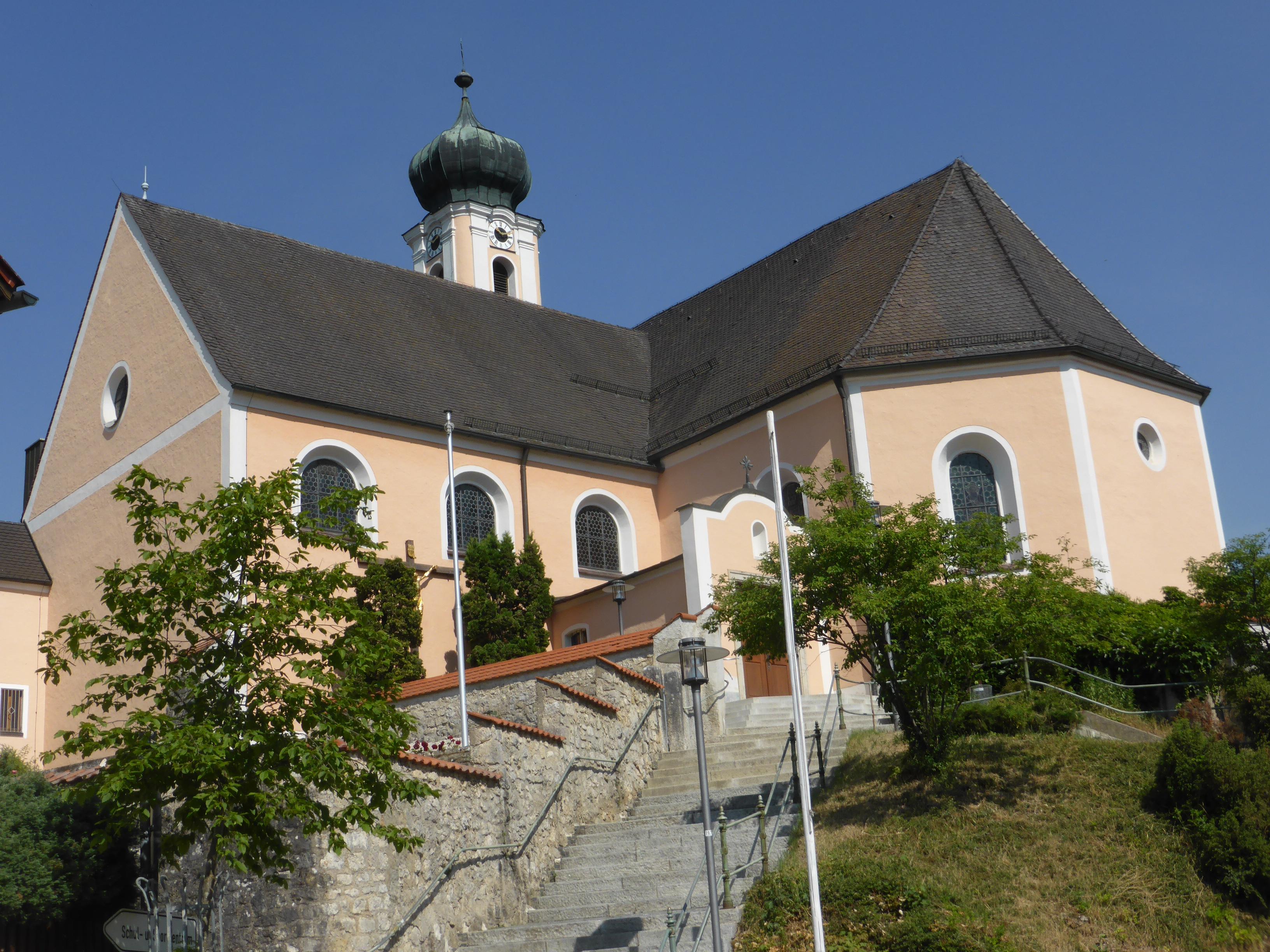 St.-Jakobus-Kirche