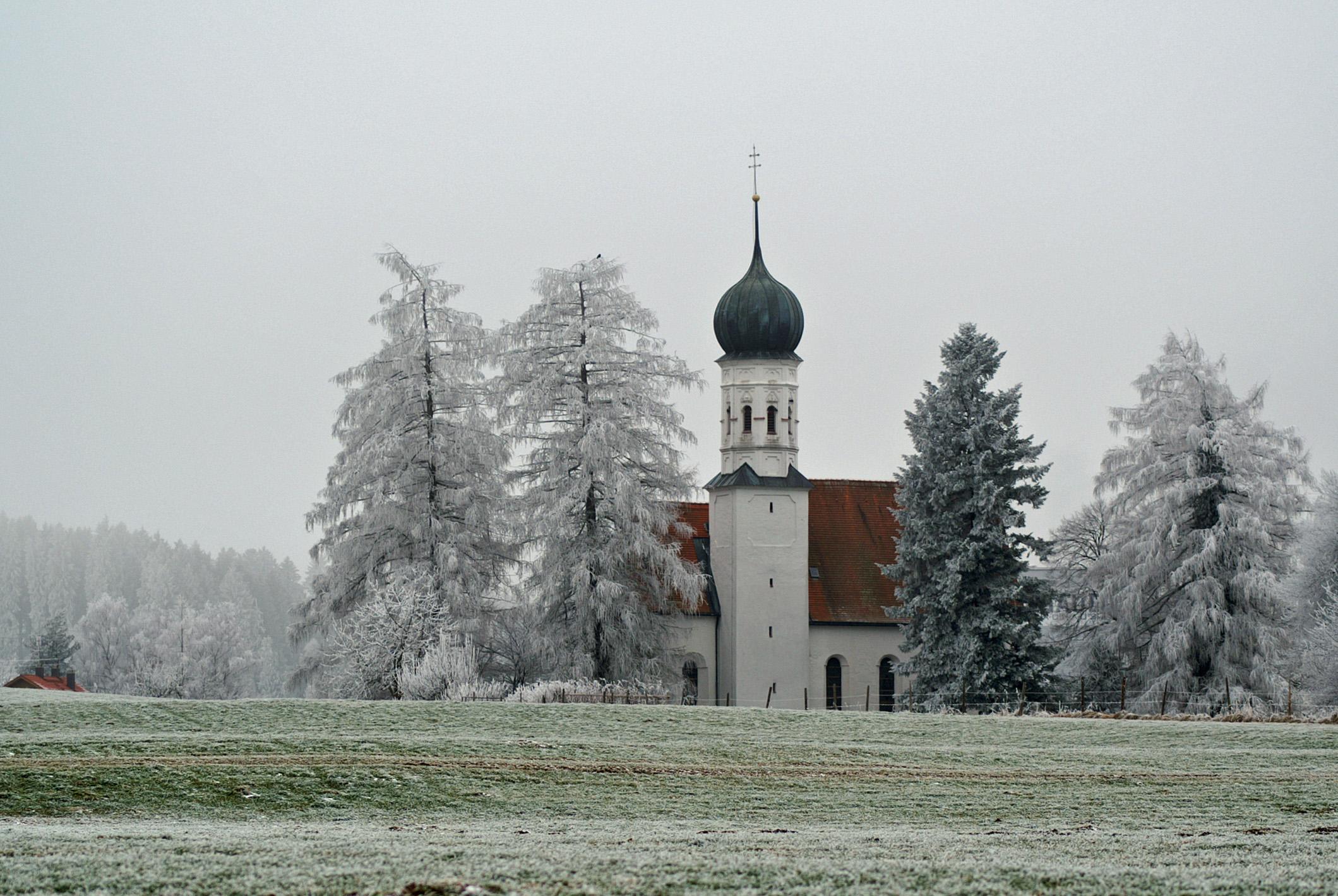 Wallfahrtskirche St. Magnus
