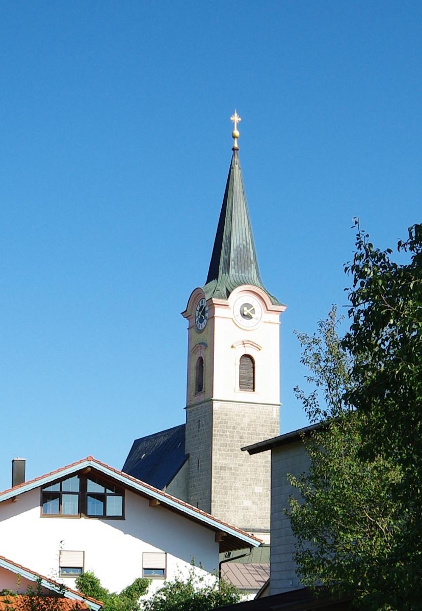 Katholische Pfarrkirche Andreas