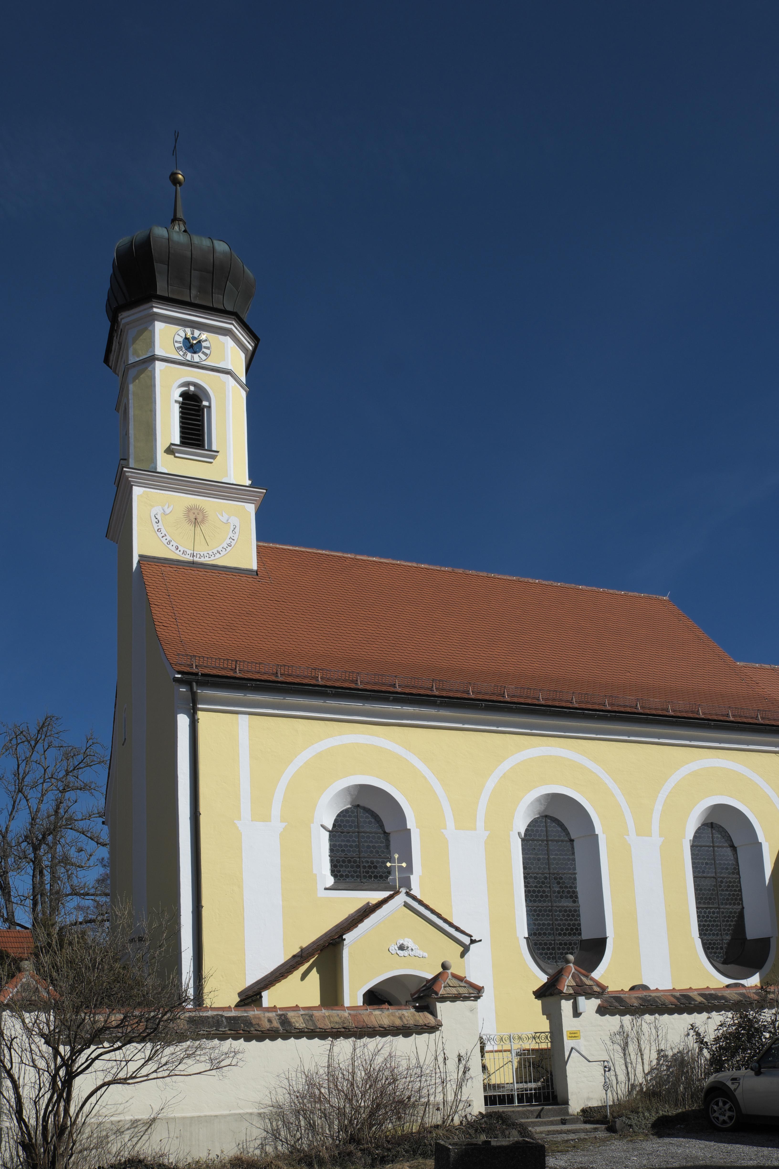 Kirche St. Maria