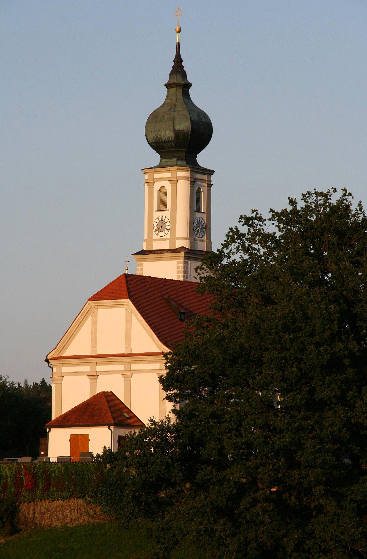 Pfarrkirche St. Martin