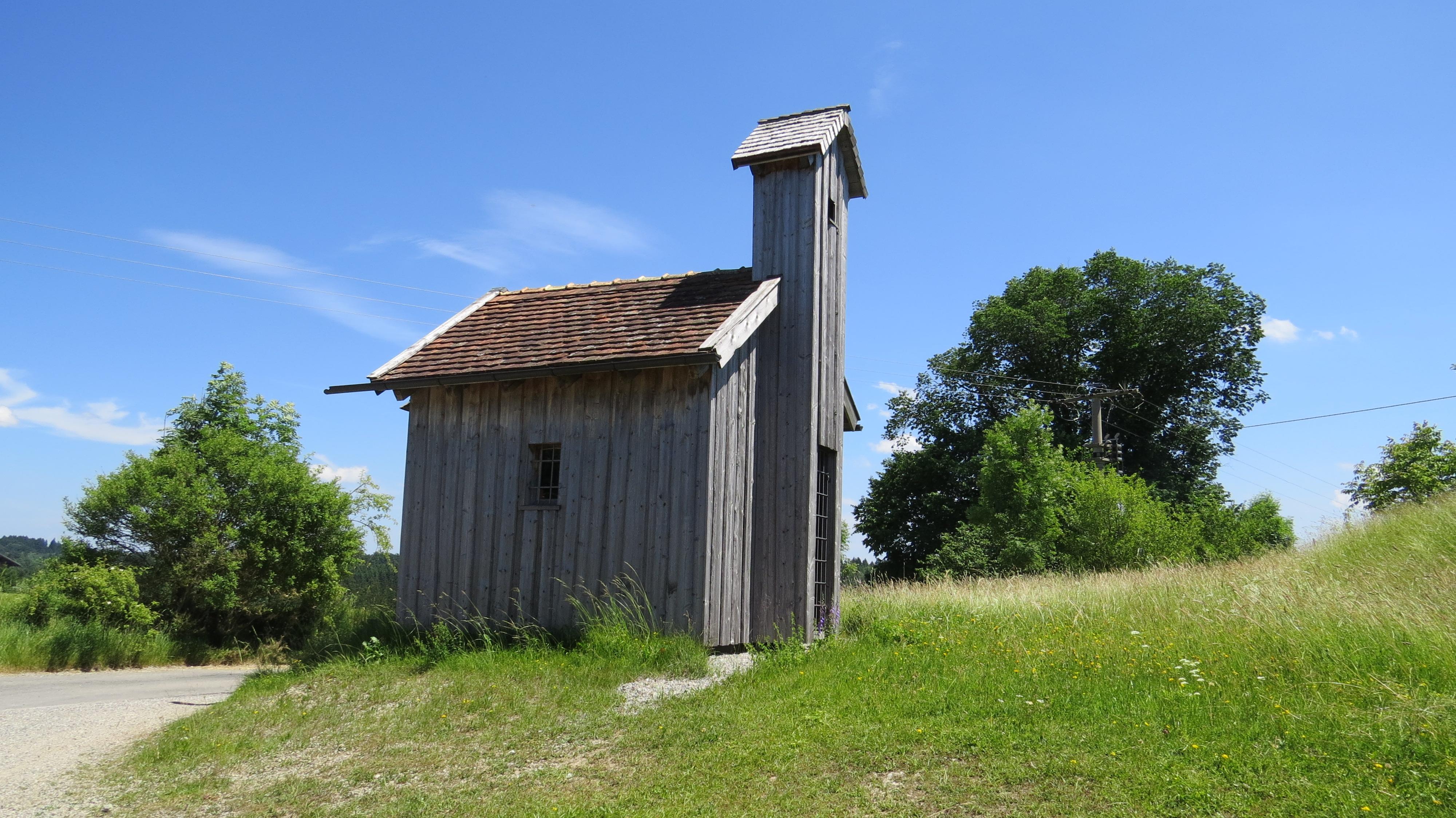Holzkapelle