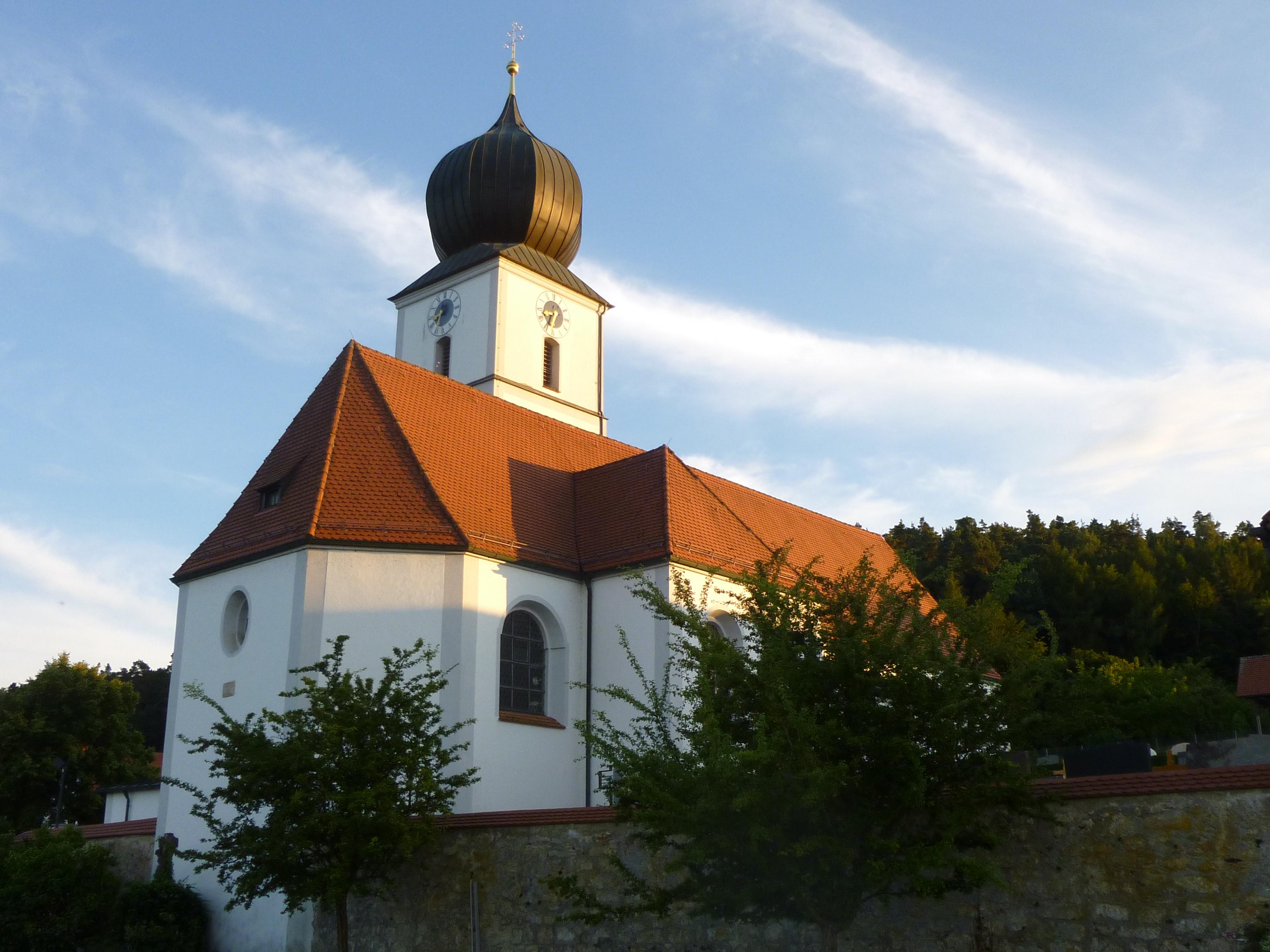 Katholische Pfarrkirche St. Peter und Paul
