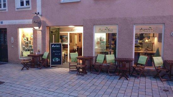 Amici - Soulfood & Drinks