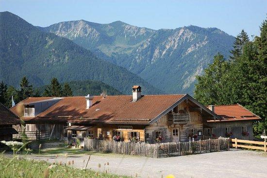 Schwaiger Alm Fischbachau