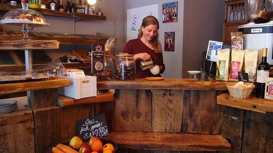 The Culinary Art Cafe