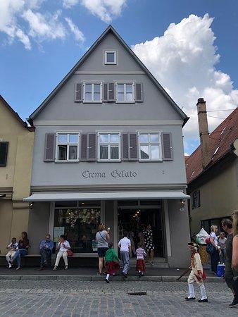 Crema Gelato