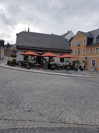 Bergauers das kleine Restaurant am Furstenplatz
