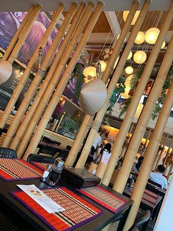 Quan Phuong Map Restaurant