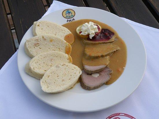 Svejk restaurant Rozvadov