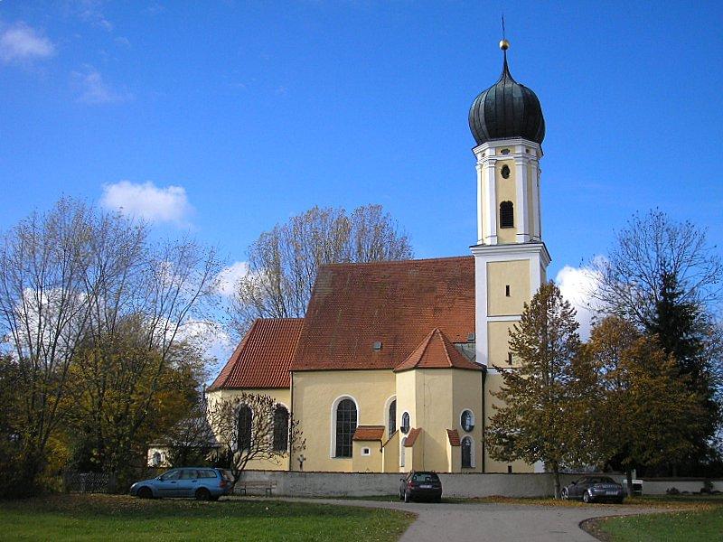 Wallfahrtskirche Maria Kappel