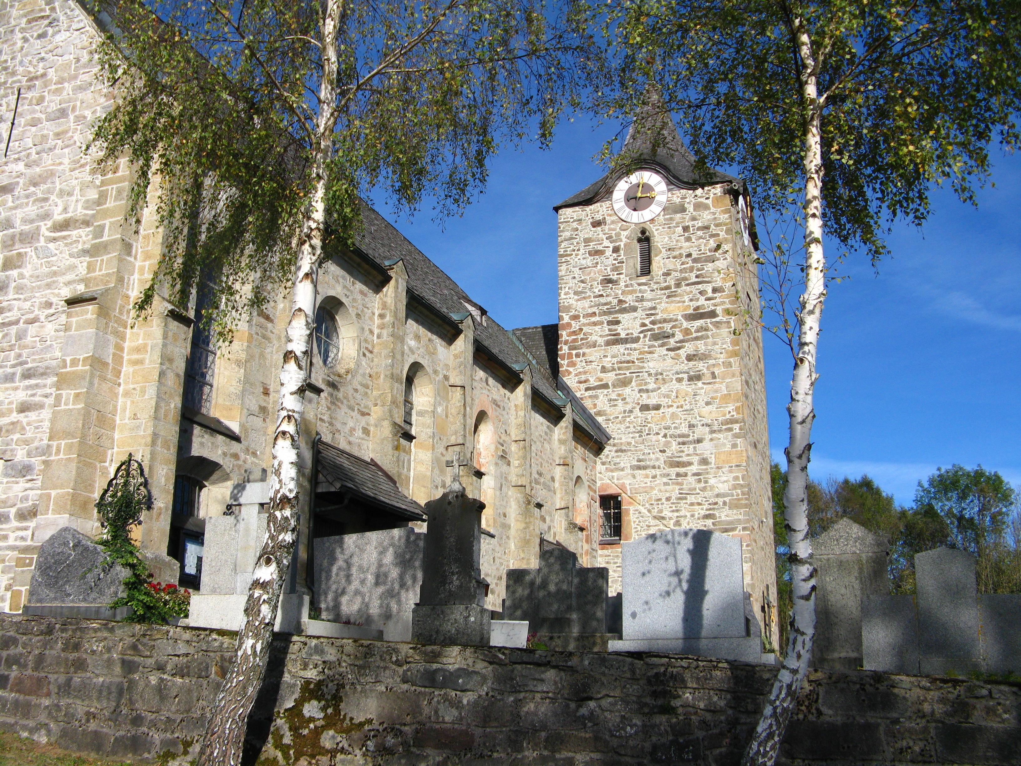 Pfarrkirche St. Godehard