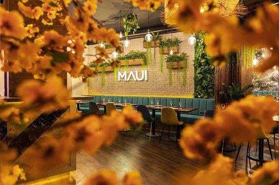 MAUI - Hawasian Kitchen & Bar