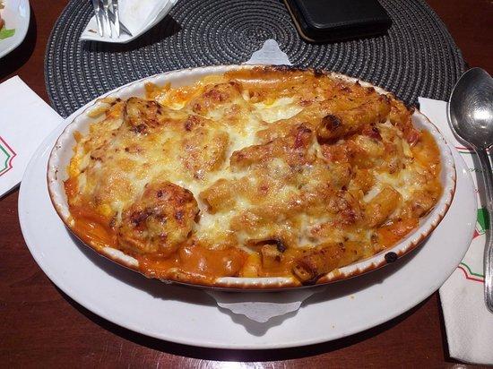 Eiscafe Pizzeria San Marco