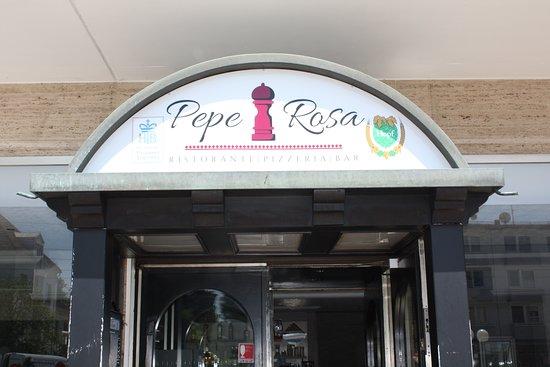 Ristorante Pizzeria Pepe Rosa