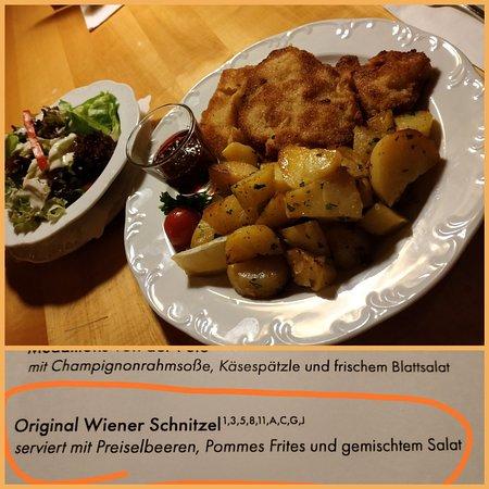 Restaurant Kaminstube