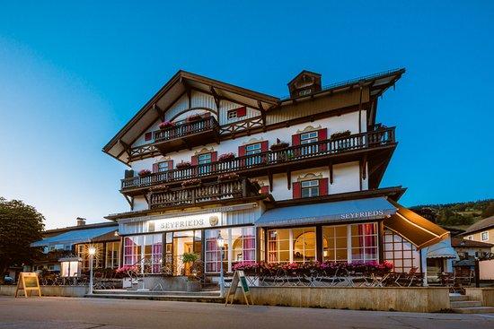 Seyfrieds Patisserie & Restaurant