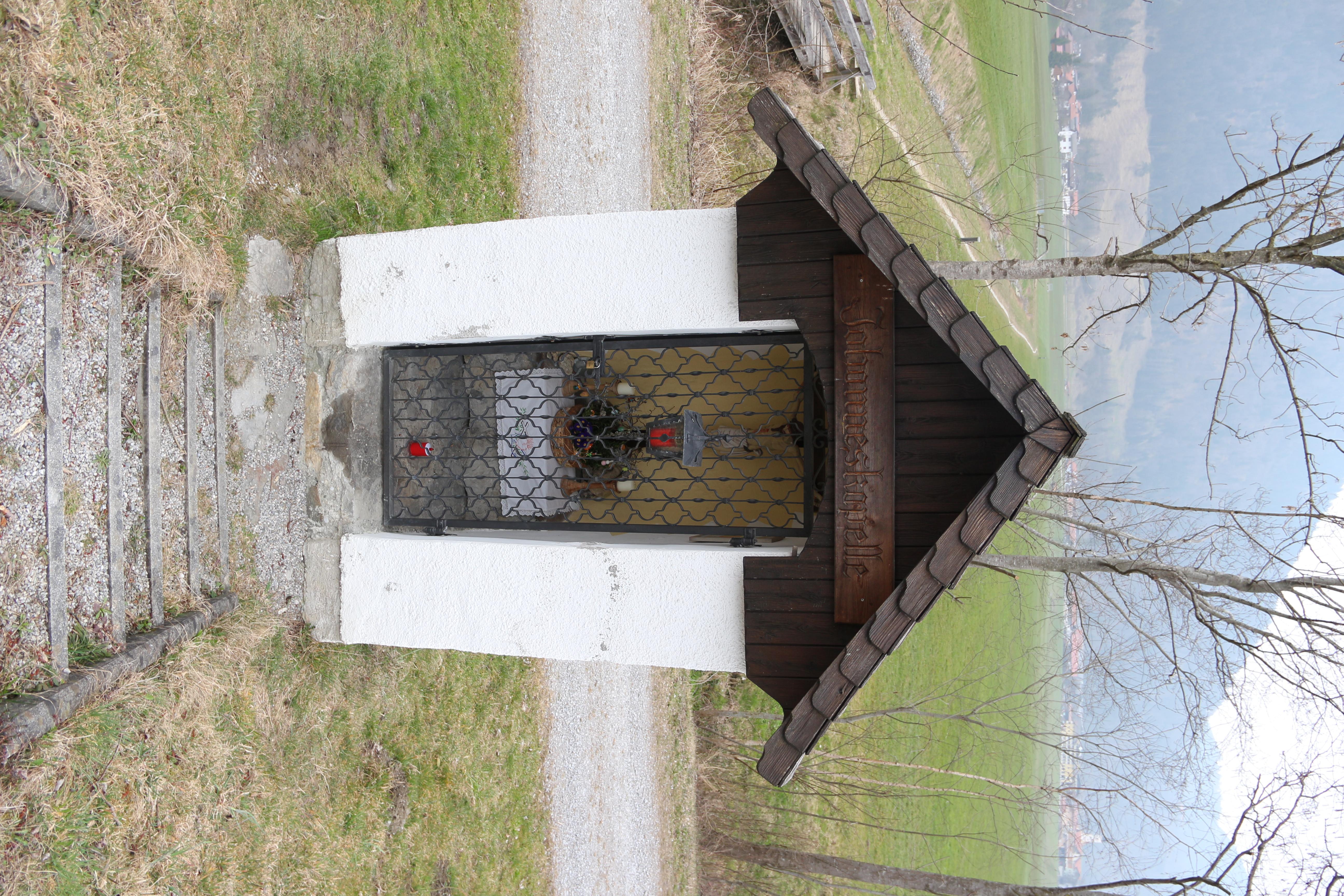 Johanneskapelle am Inndamm