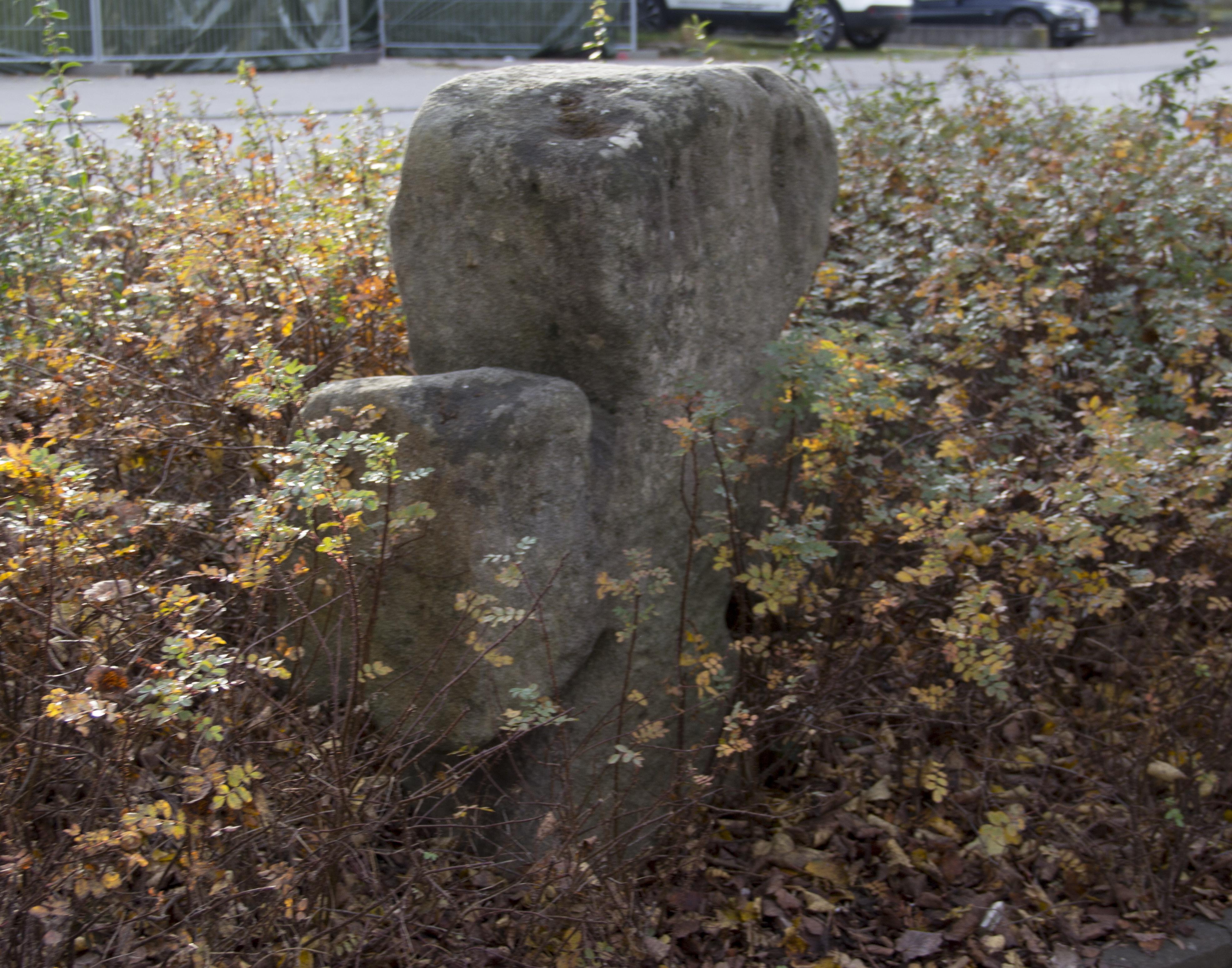 Steinkreuz in Pfaffenhofen