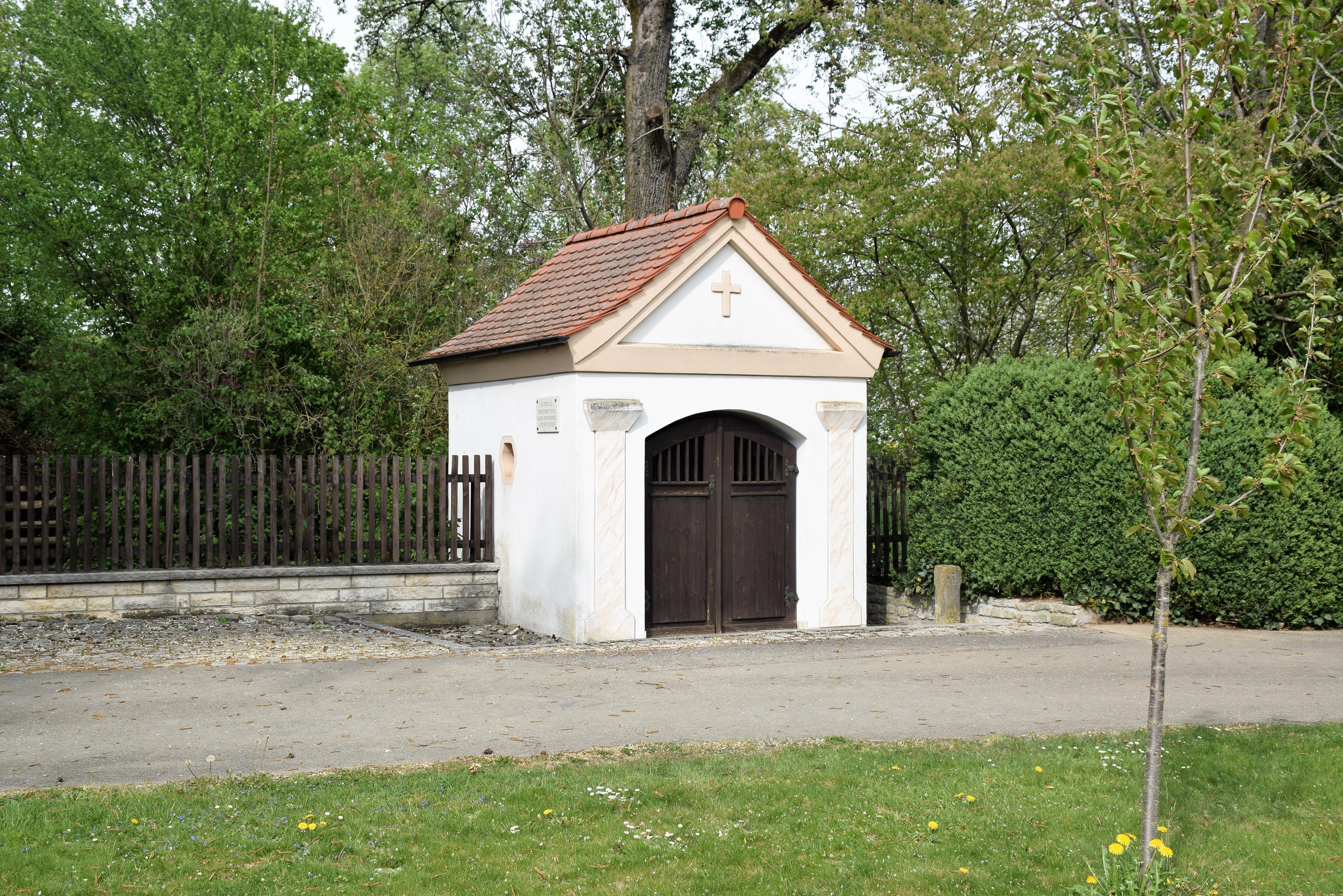 Kapelle Hl. Dreifaltigkeit