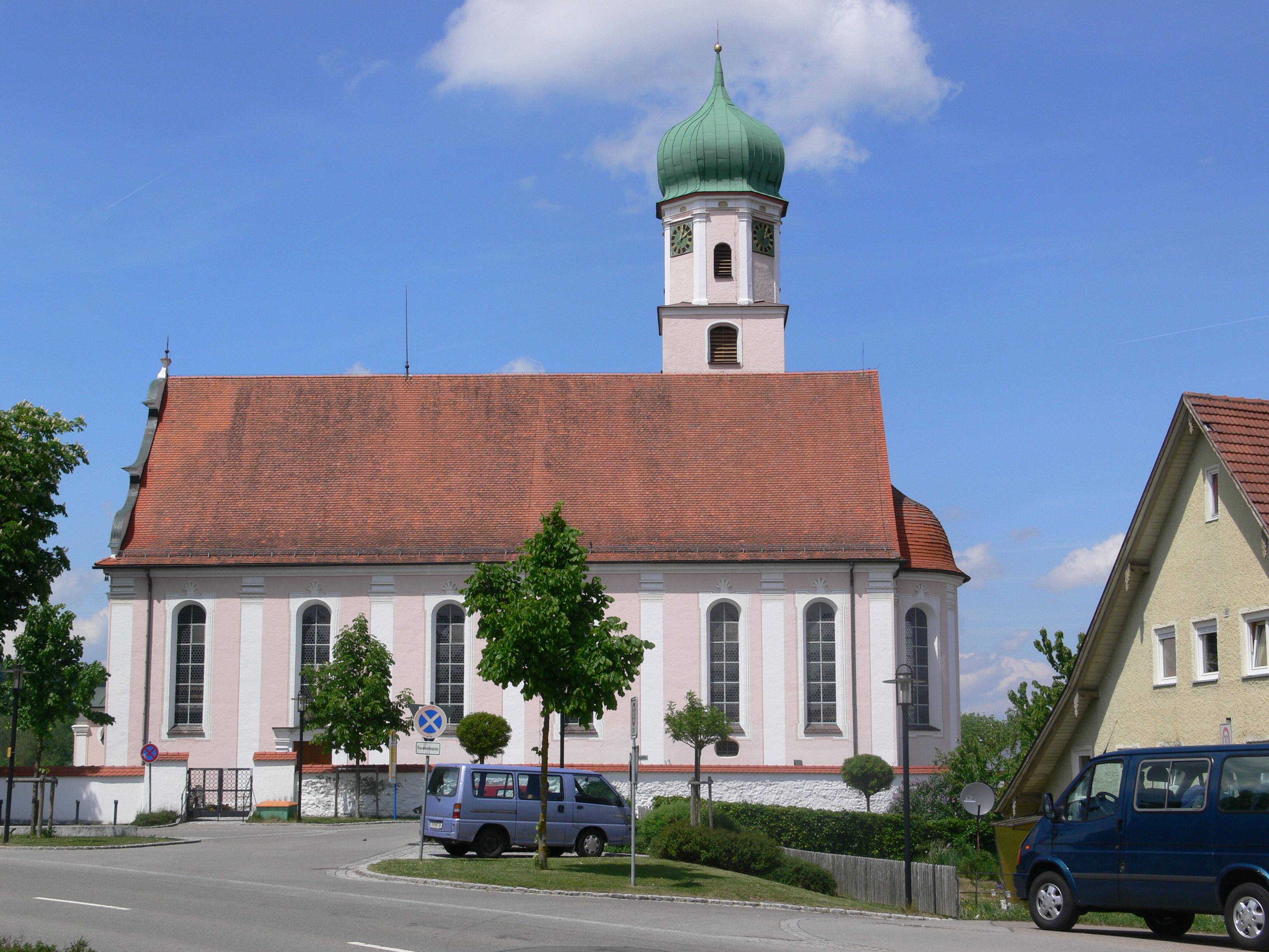 St. Gordianus und Epimachus