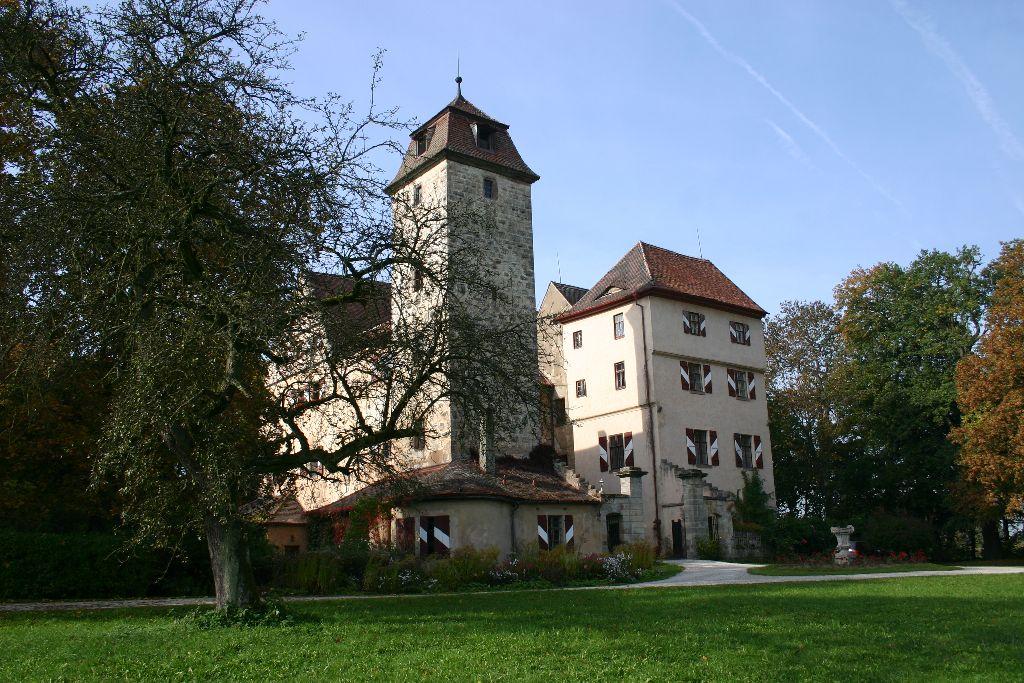Schloss Altenmuhr