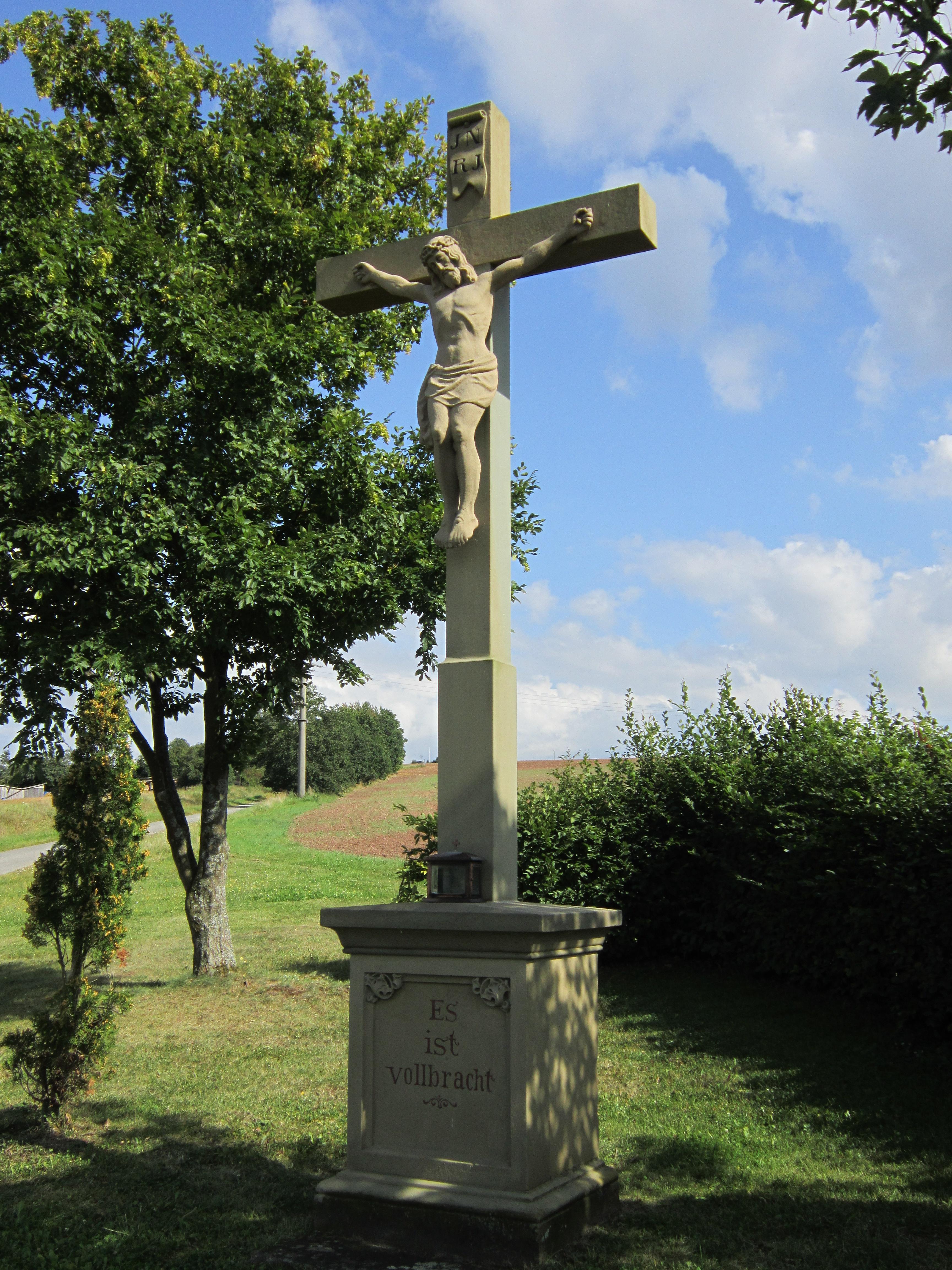 Wegkreuz
