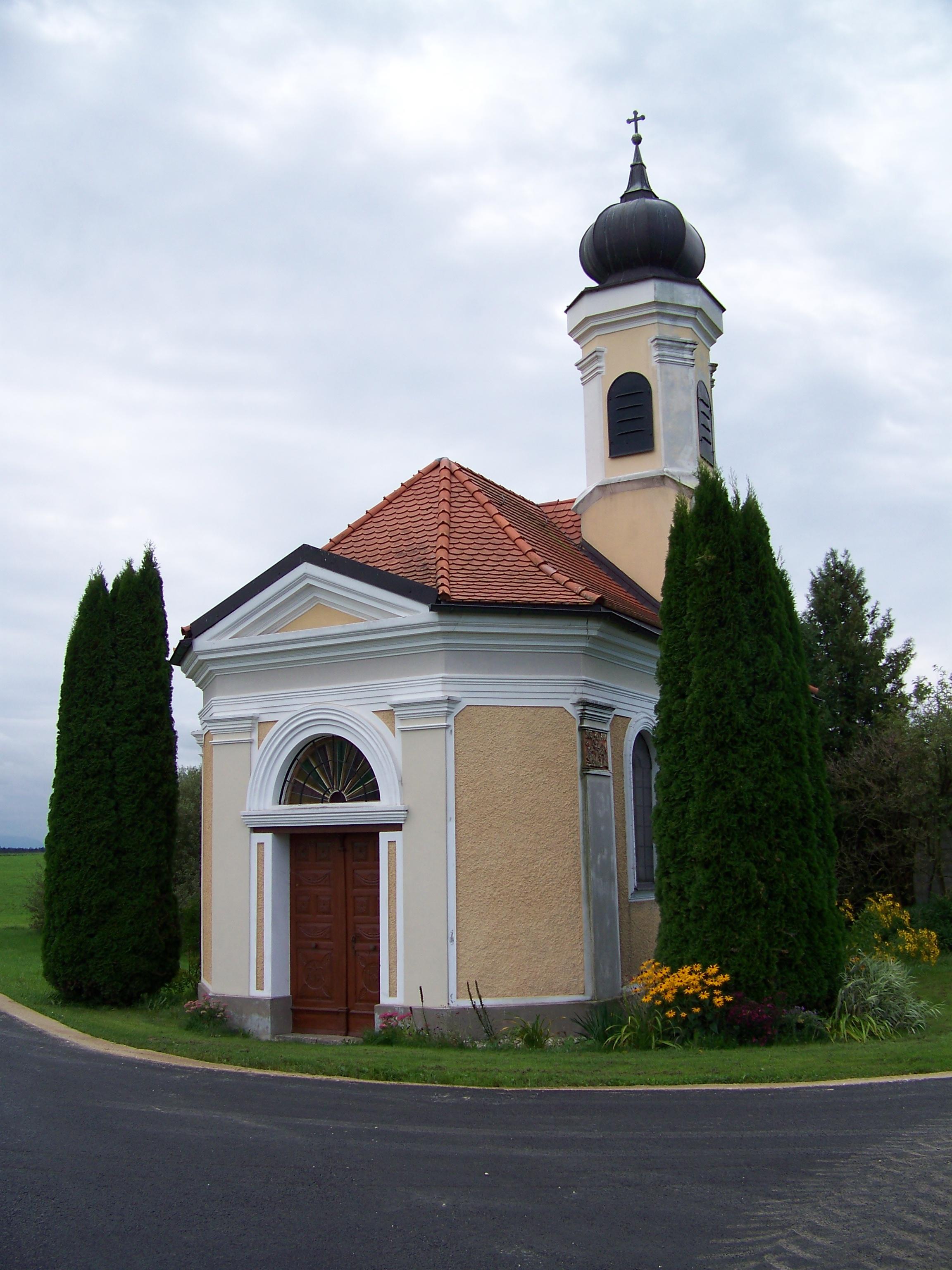 Hinterlohnerkapelle