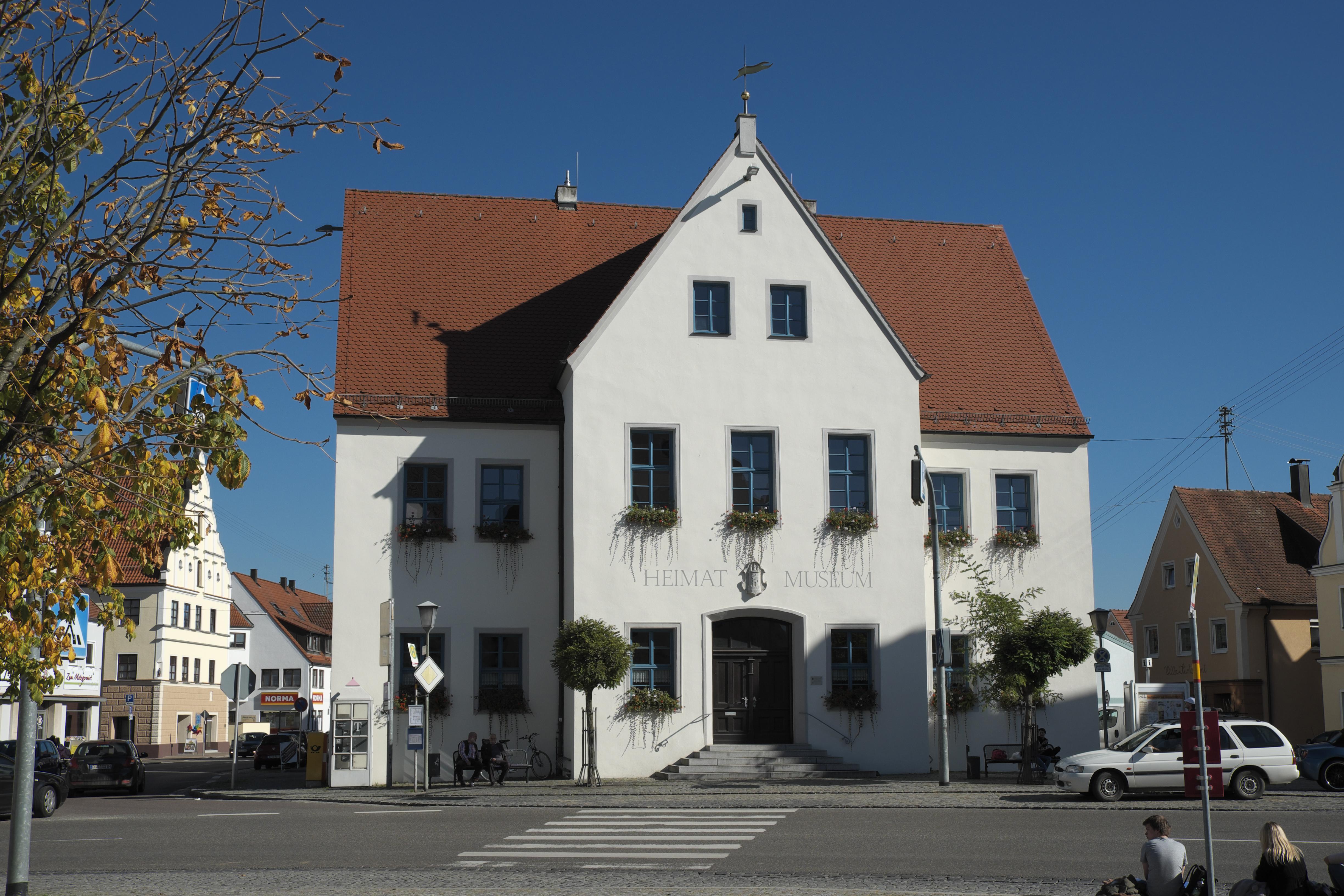 Ehemaliges Rathaus