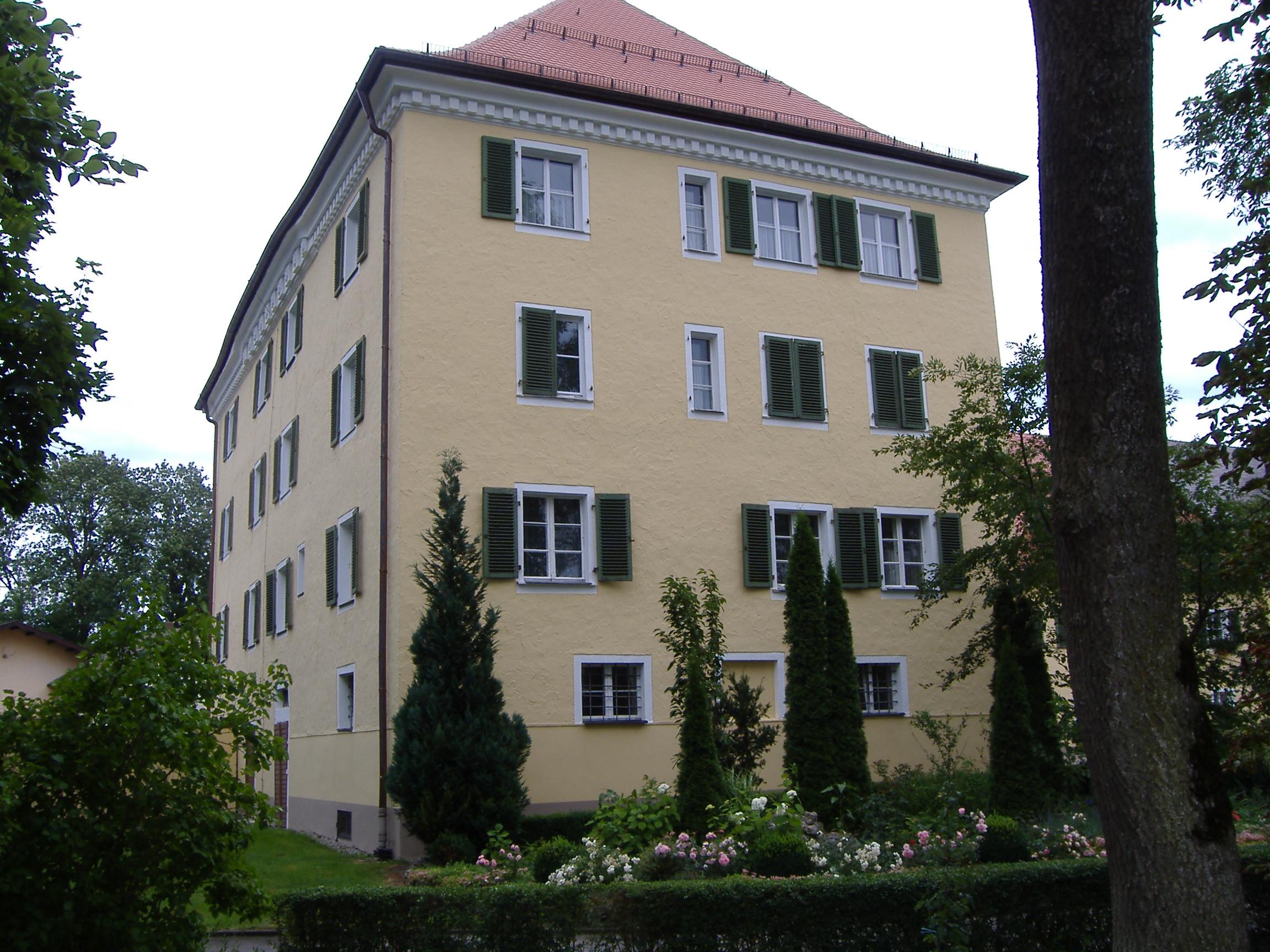 Schloss Fünfstetten