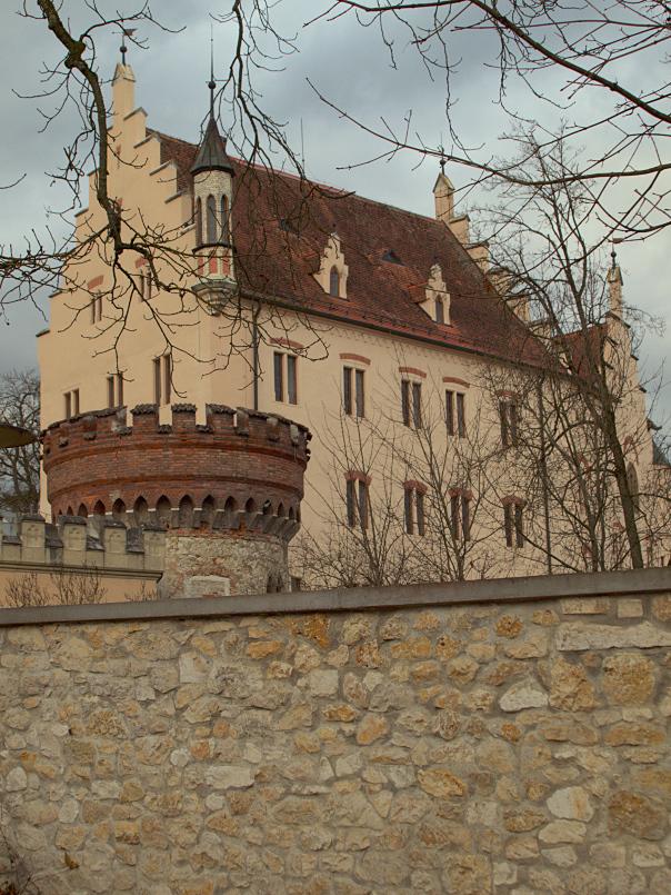 Schloss Haunsheim