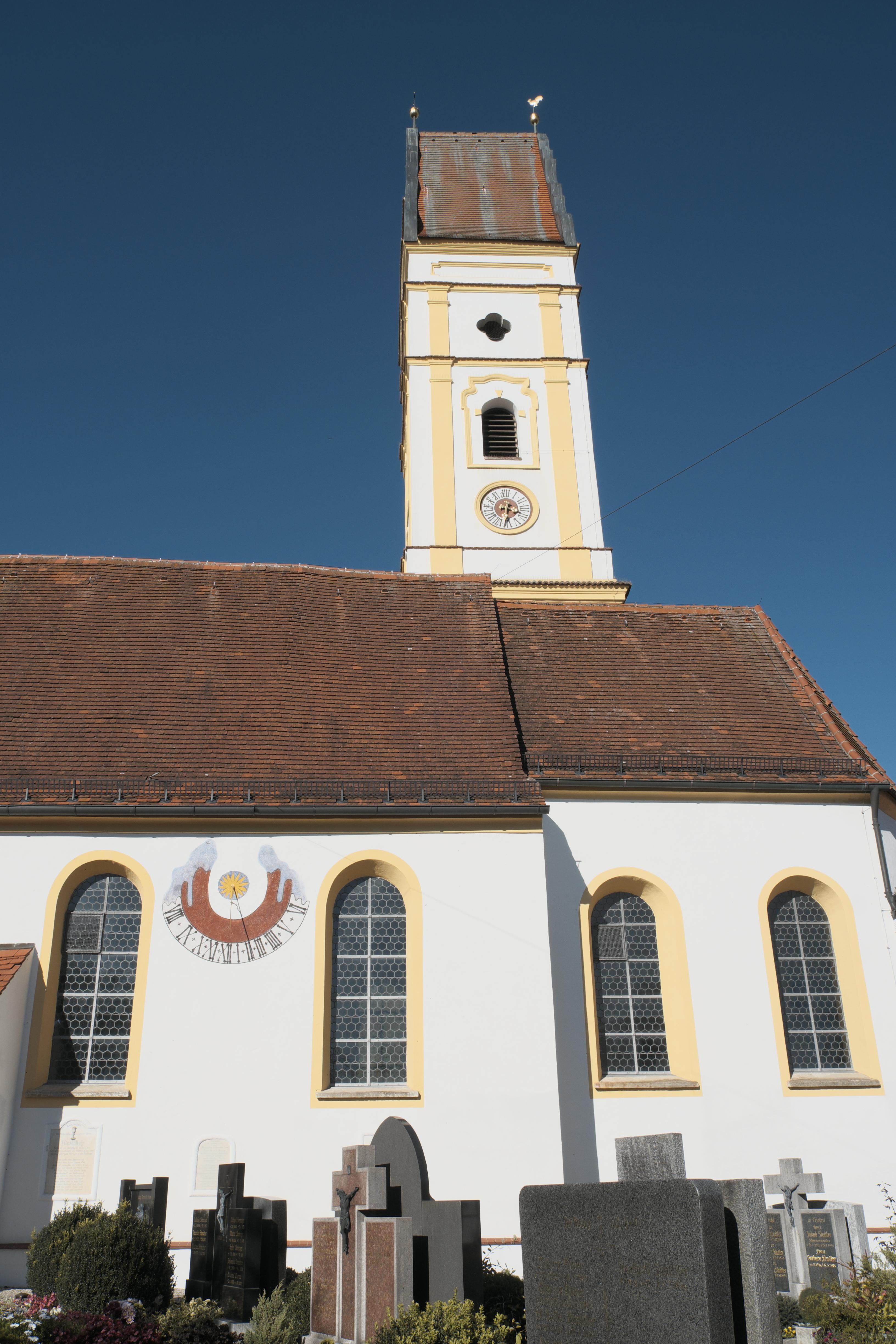 St. Petrus und Paulus