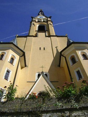 Stadtpfarrkirche Mariä Himmelfahrt
