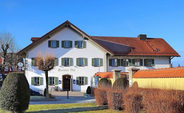 Gasthaus Ruf & Fleischwaren von hauseigener Metzgerei