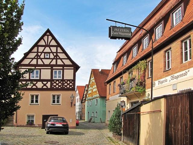 Pizzeria Zum Wagenrad