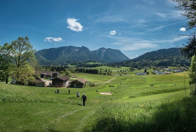 Football Golf Soccer Park Inzell
