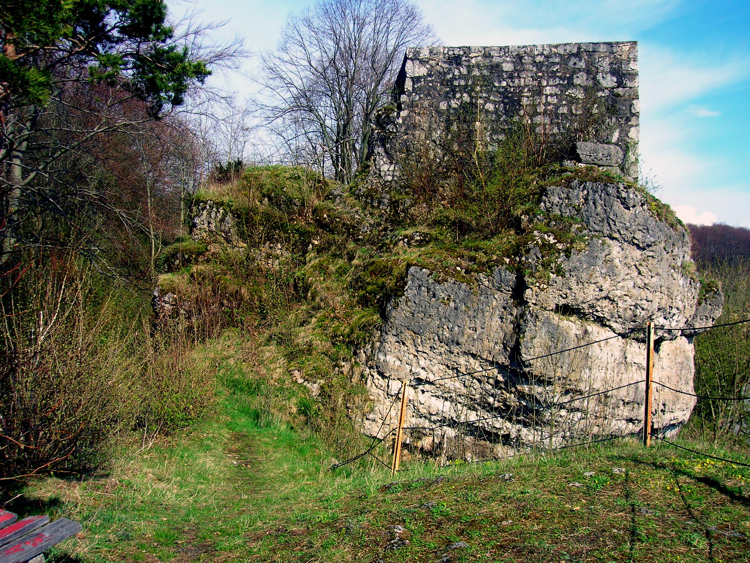 Burgruine Osternohe