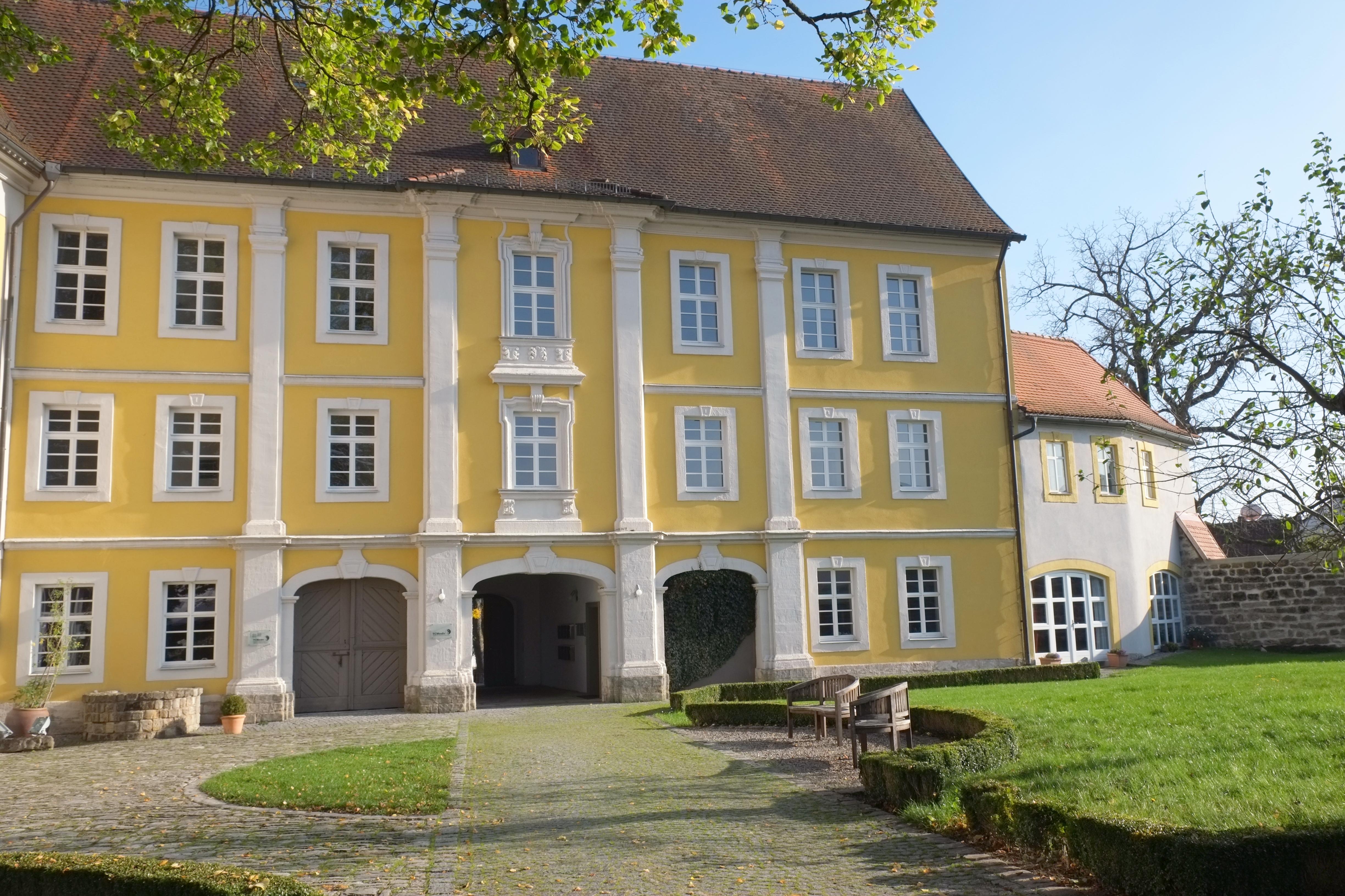 Ehemaliges Schloss