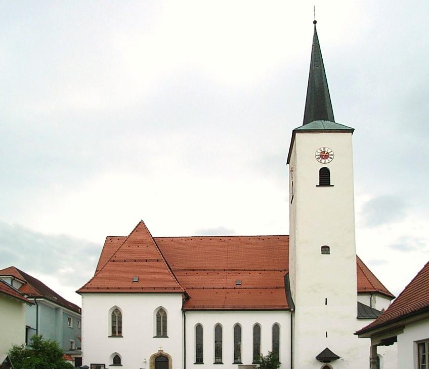Pfarrkirche St. Aegidius