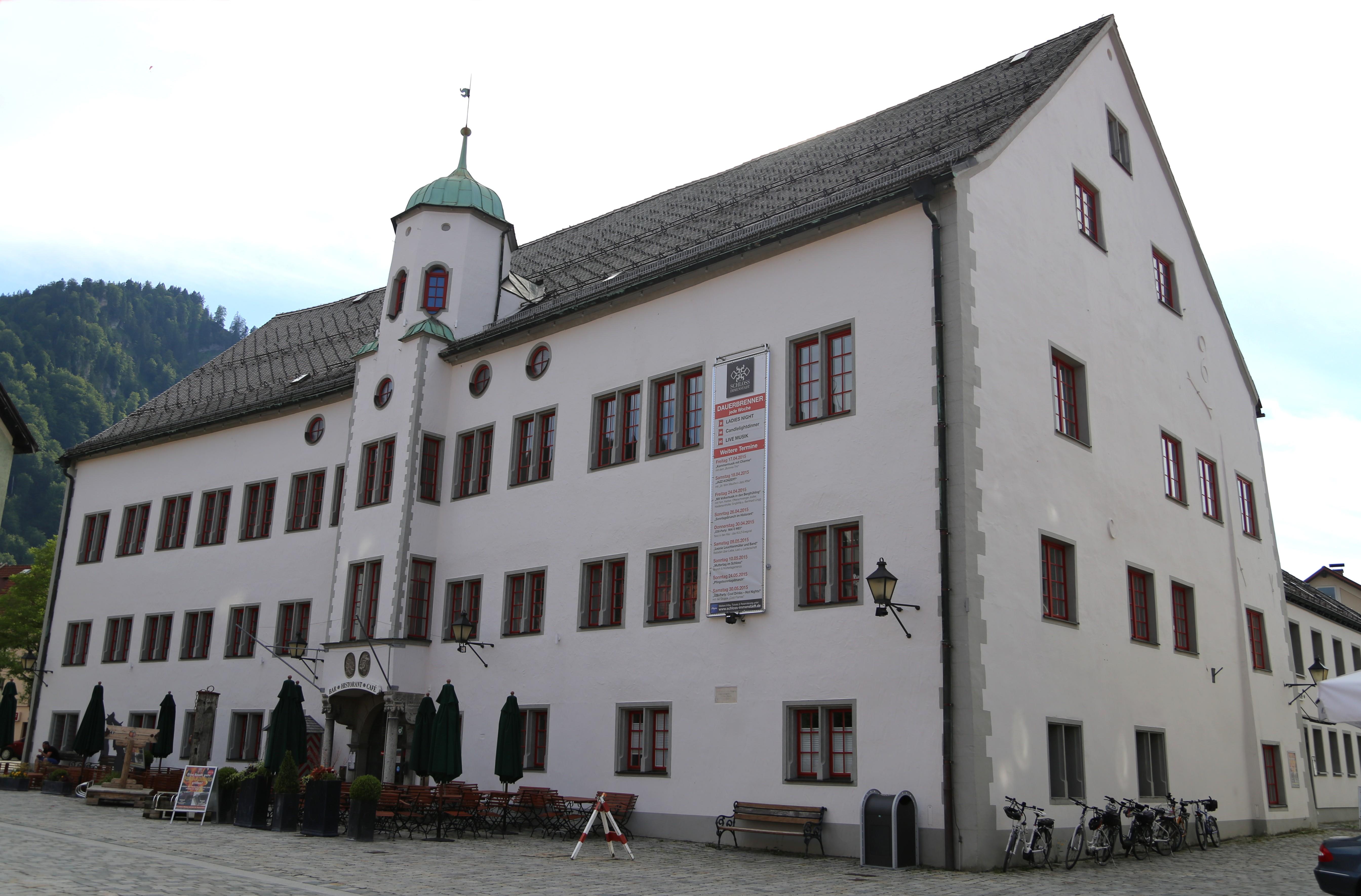 Stadtschloss Immenstadt