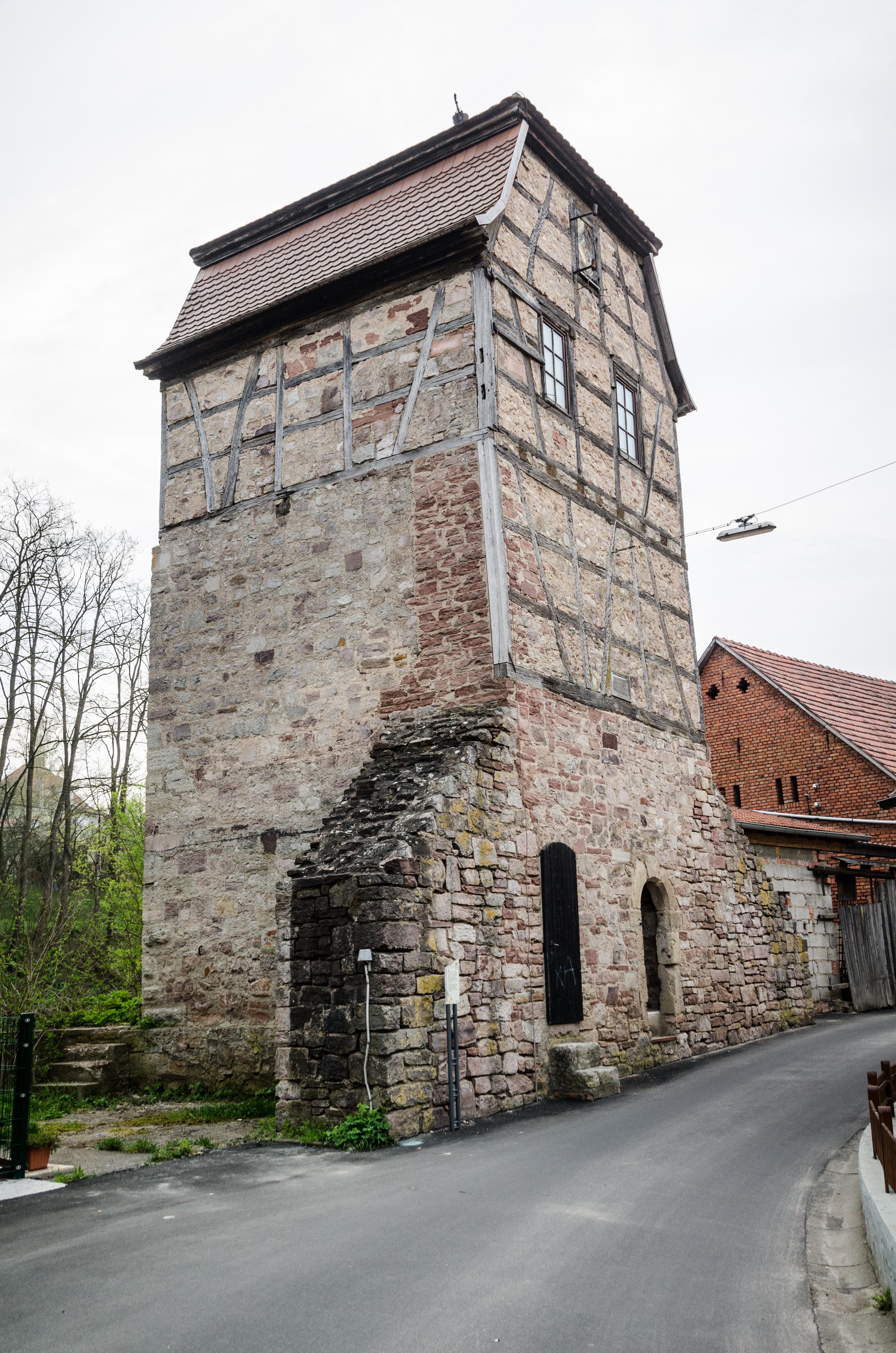 Hüterturm