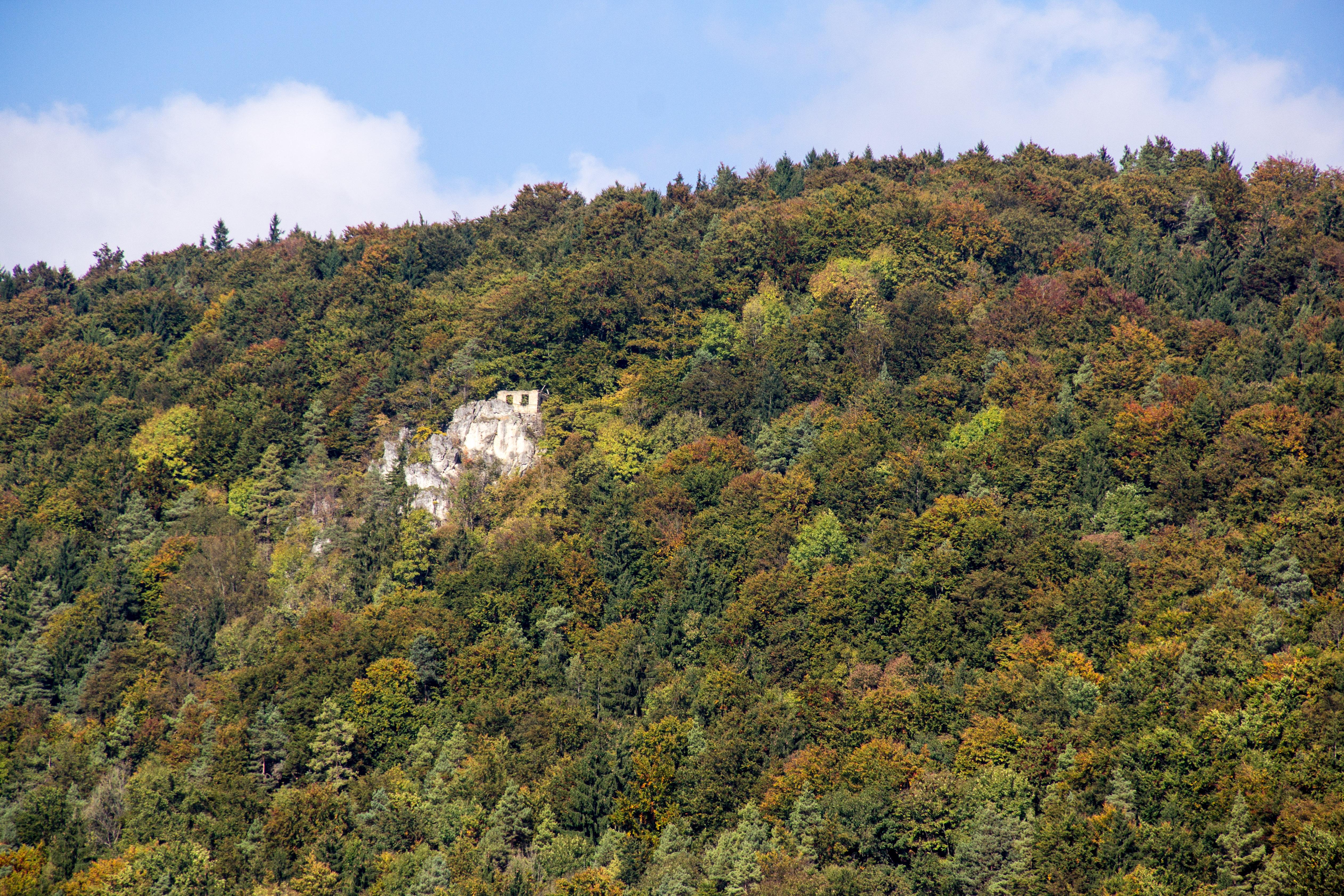 Wasserbergfelsen