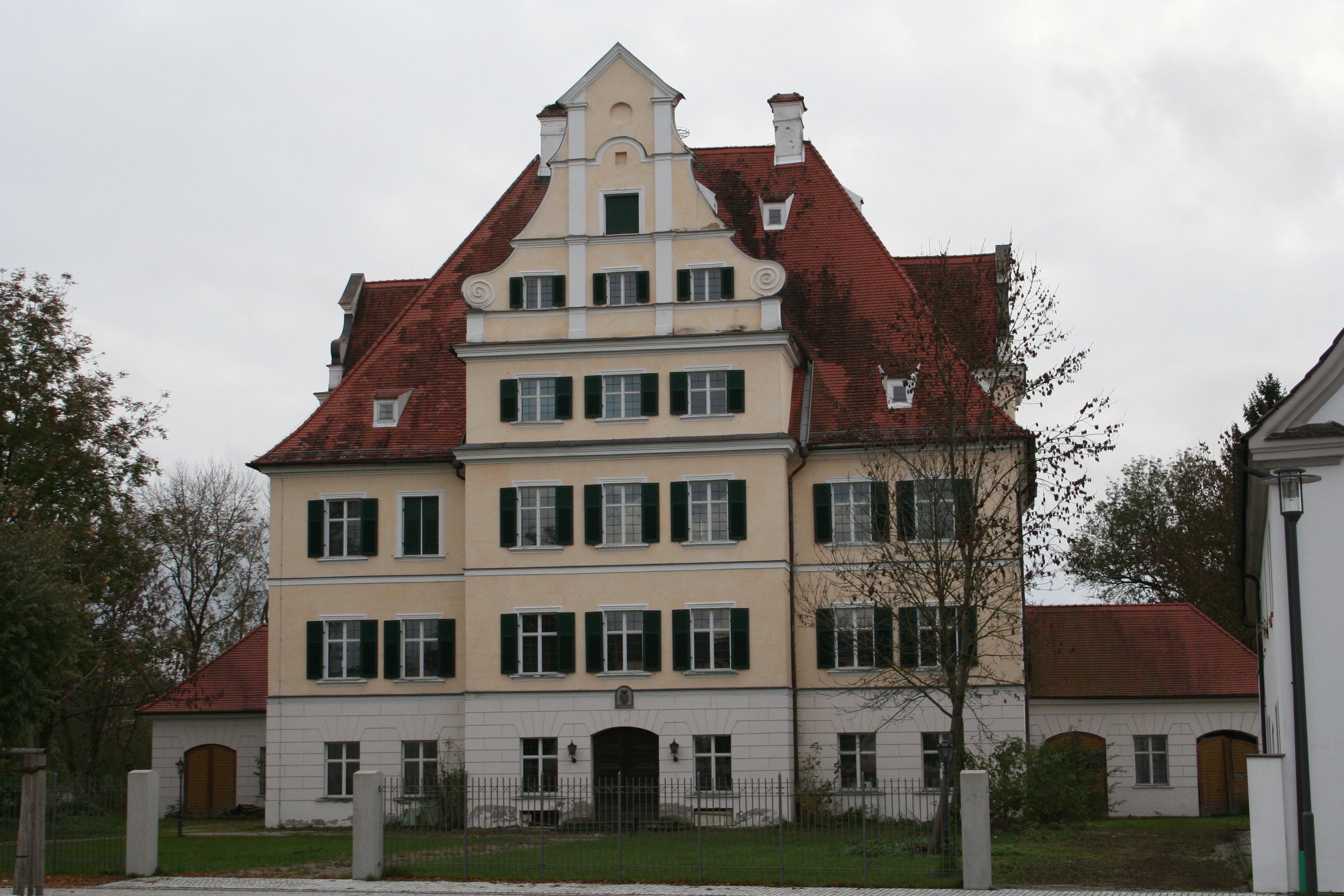 Schloss Niederraunau